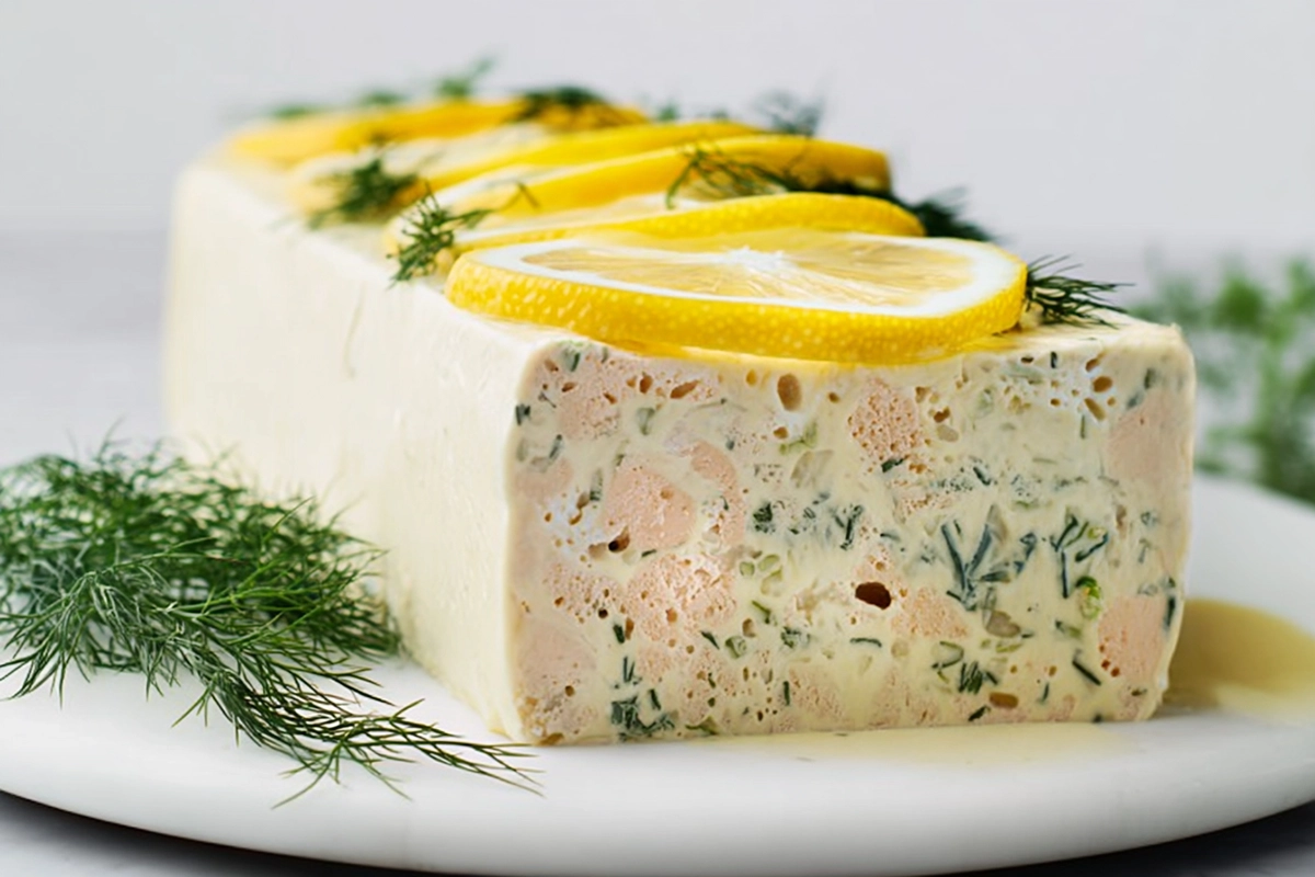 Flan de poisson : l'entrée froide chic et facile qui va bluffer vos invités 4 flan de poisso