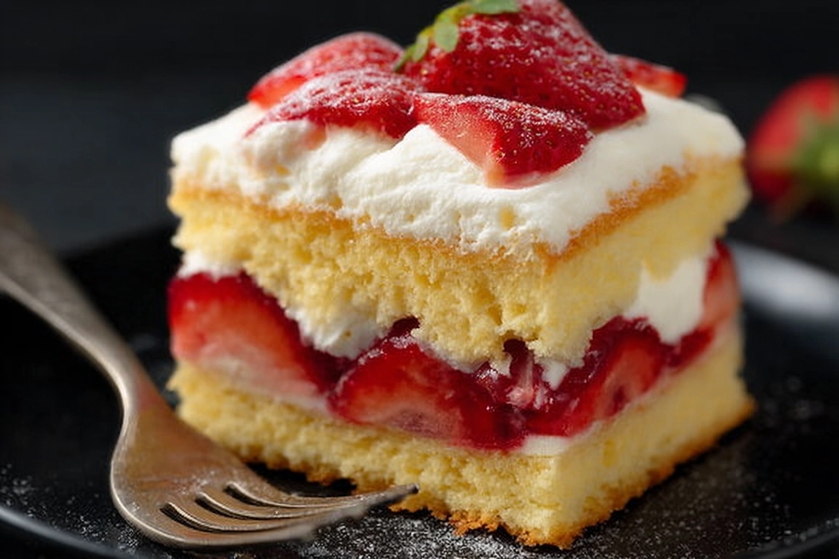 fraisier facil