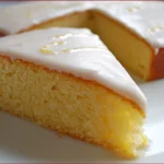 gâteau fondant aux amande