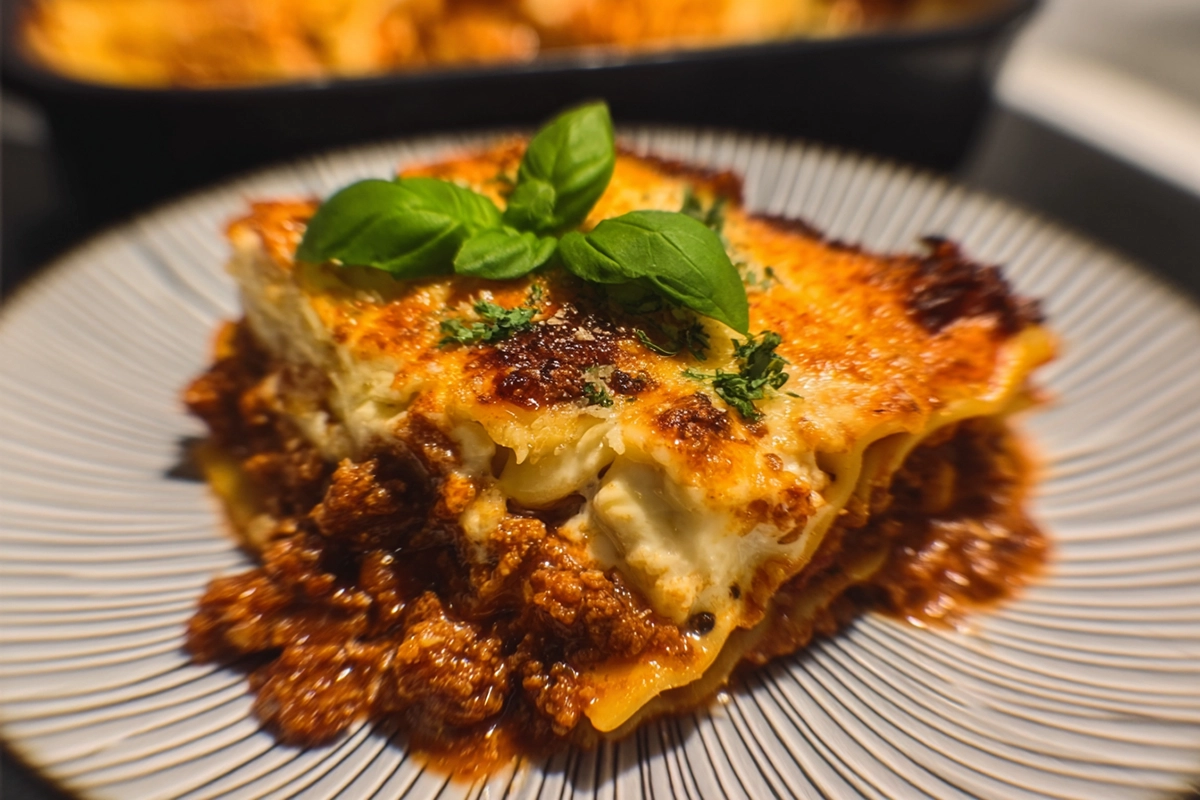 lasagne pommes de terr