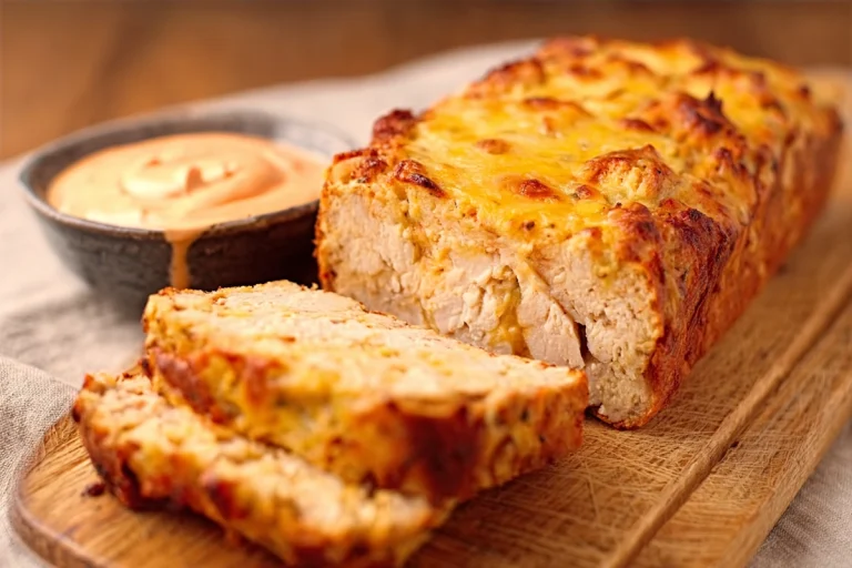 pain de poisson