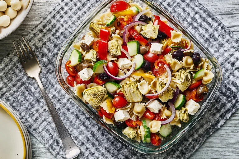 salade antipasto