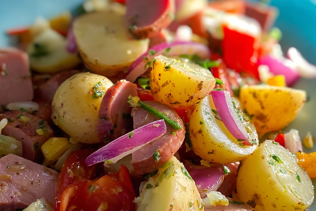 salade de cervela