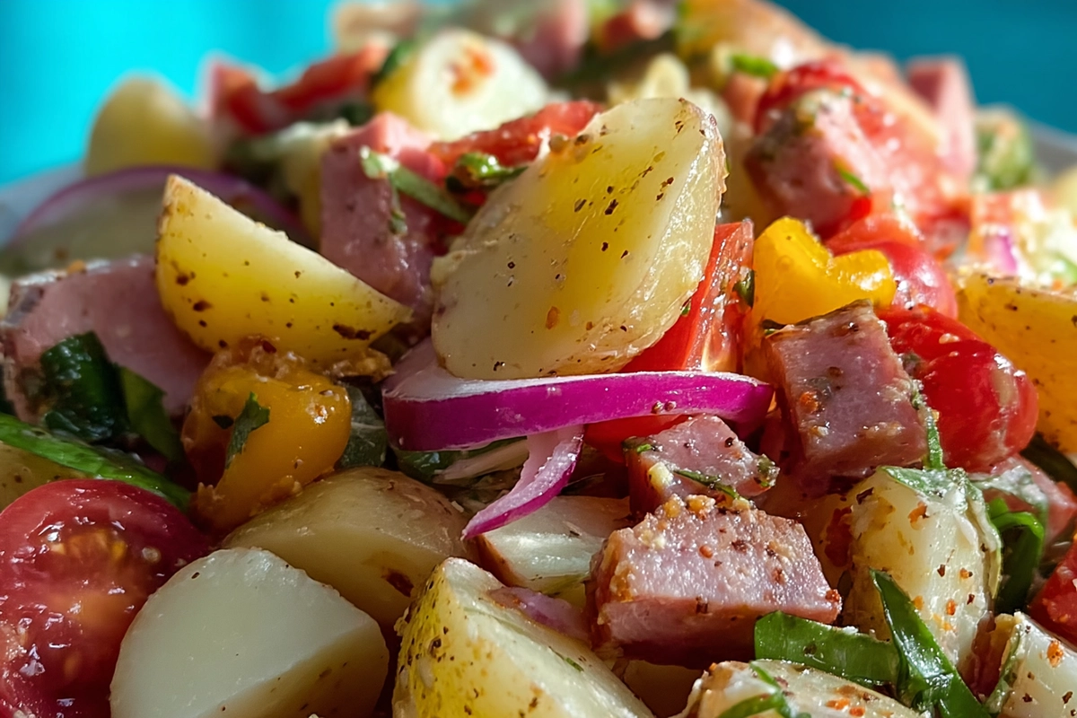 salade de cervelas