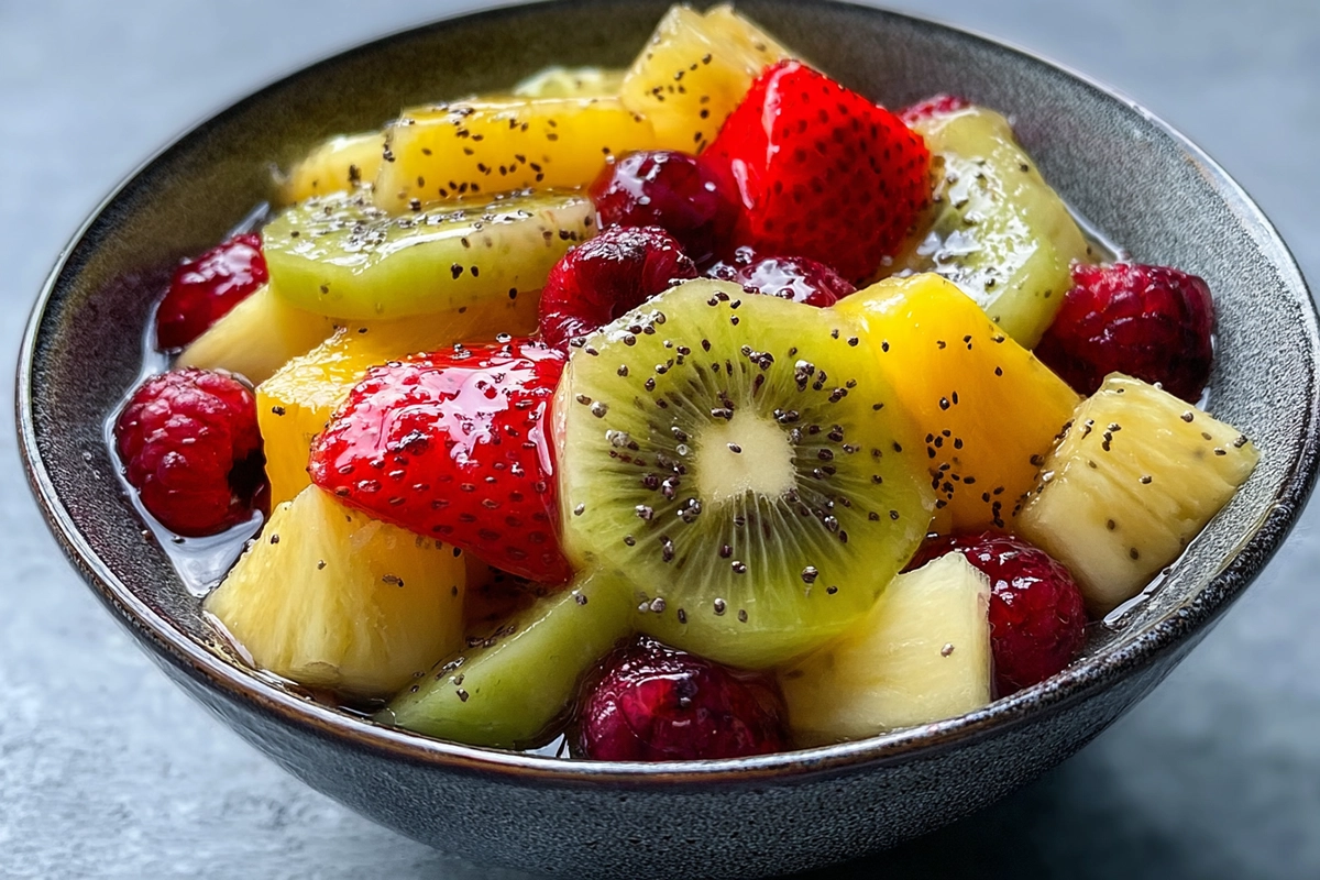 salade de fruit