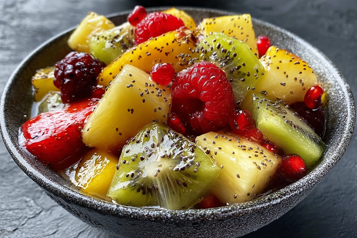 salade de fruits