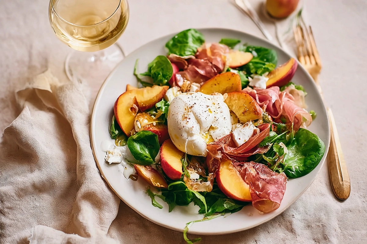 salade d'été