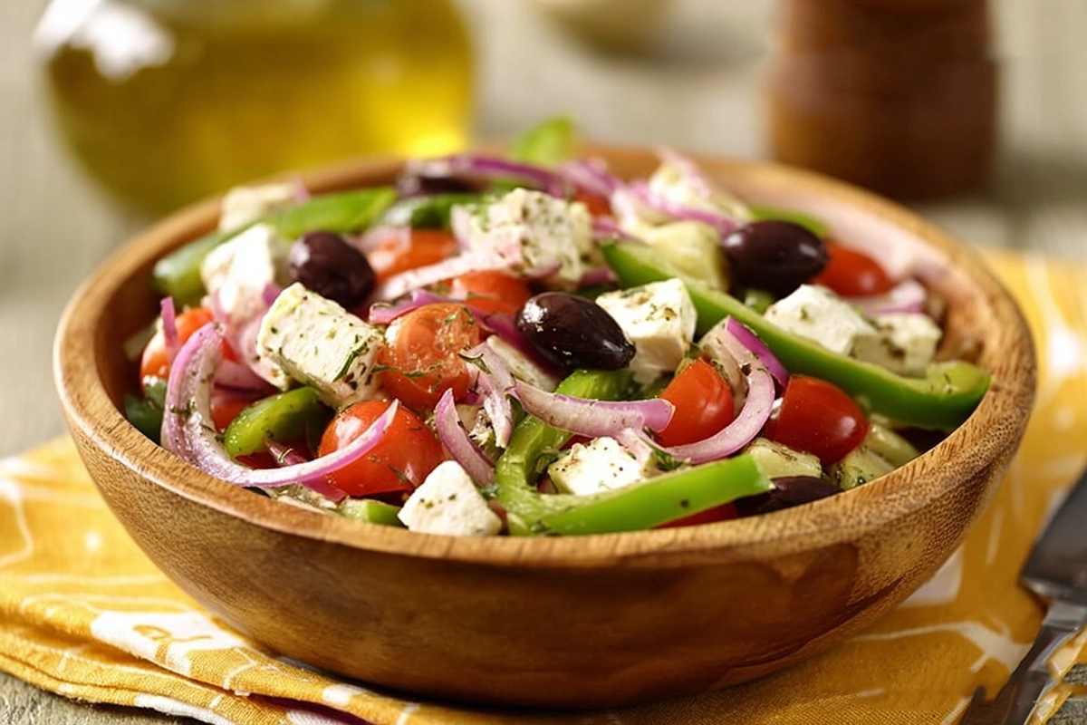 salade grec