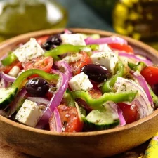Salade grecque