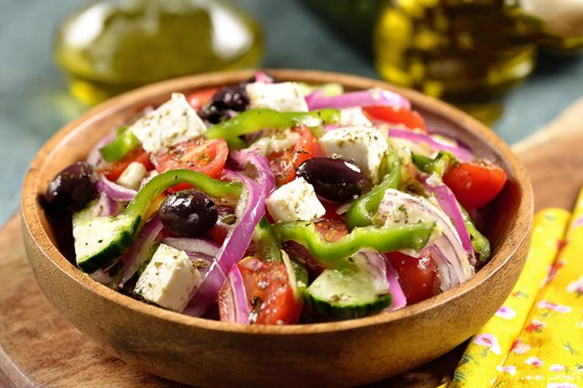 salade grecque