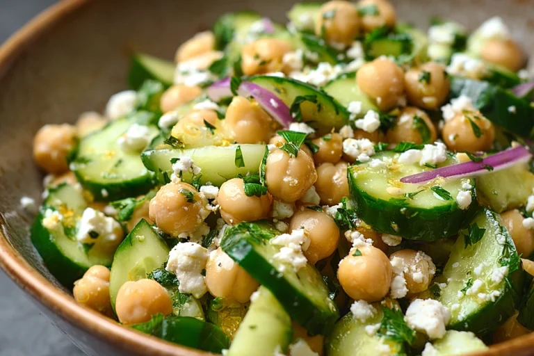 salade méditerranéenne