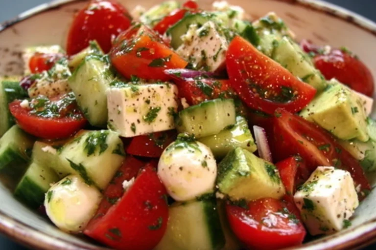 salade minceu