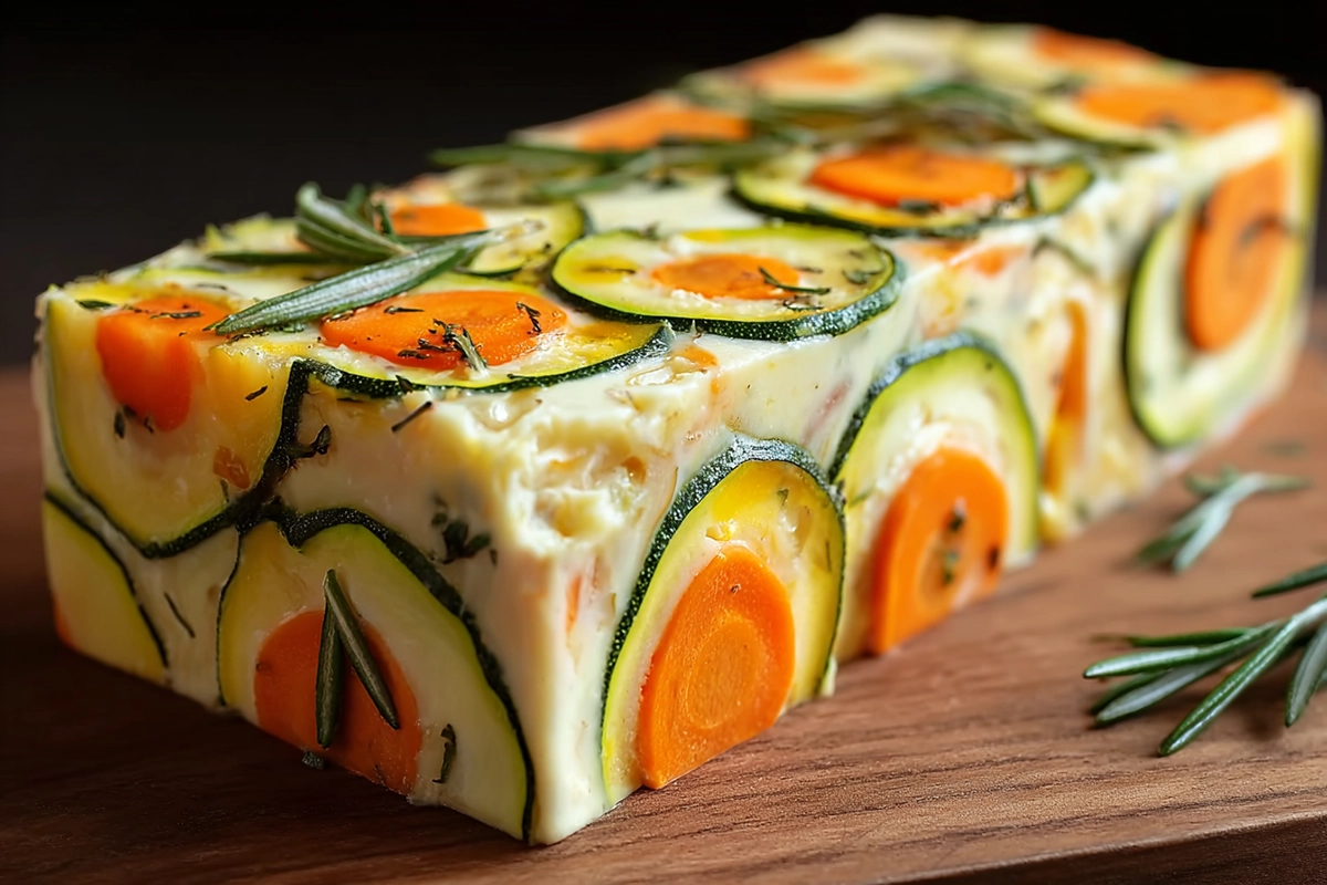 terrine de légume