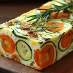terrine de légumes
