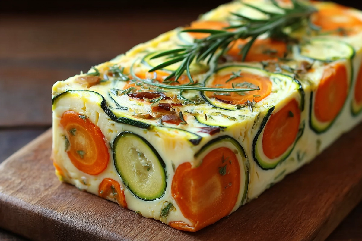 terrine de légumes