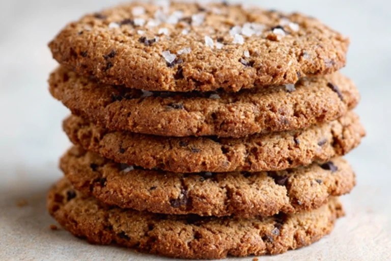 Biscuits aux flocons d’avoine façon Belvita