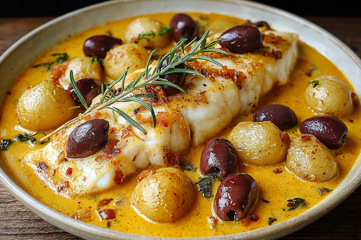 Blanquette Océane au Curry & Coco : une recette exotique facile et pleine de saveurs 4 Blanquette Océane au Curry & Coco