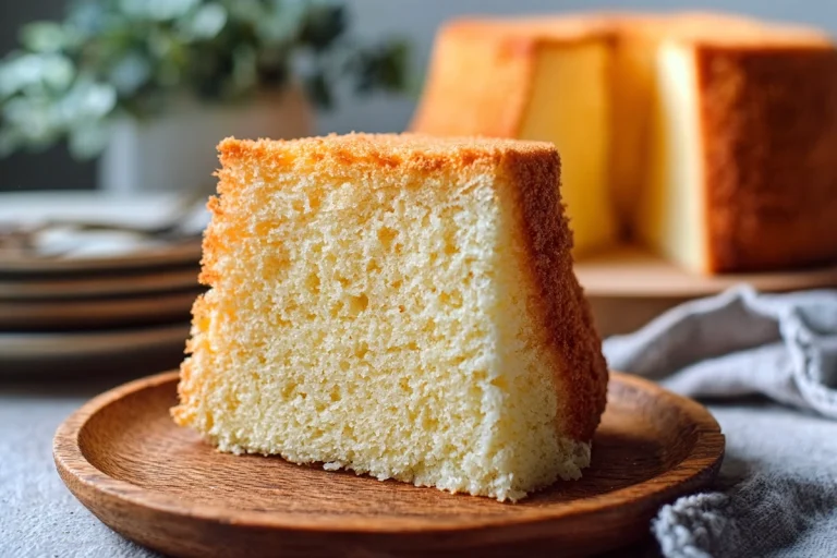 Bolo de arroz