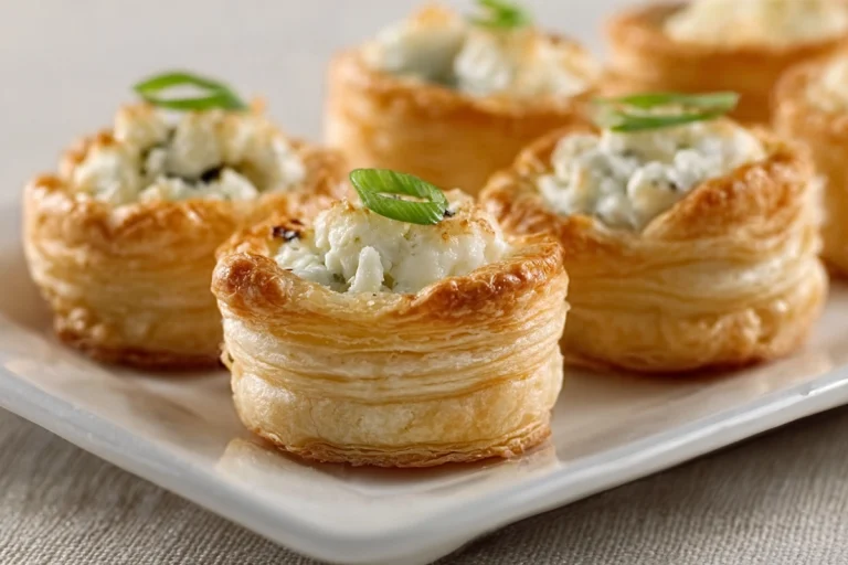 Bouchées au thon facil