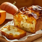 Cake salé au comté