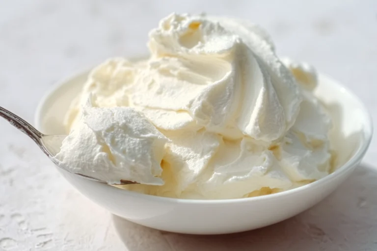 mascarpone maison