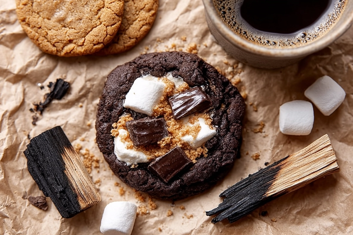 Cookies S’mores chocol