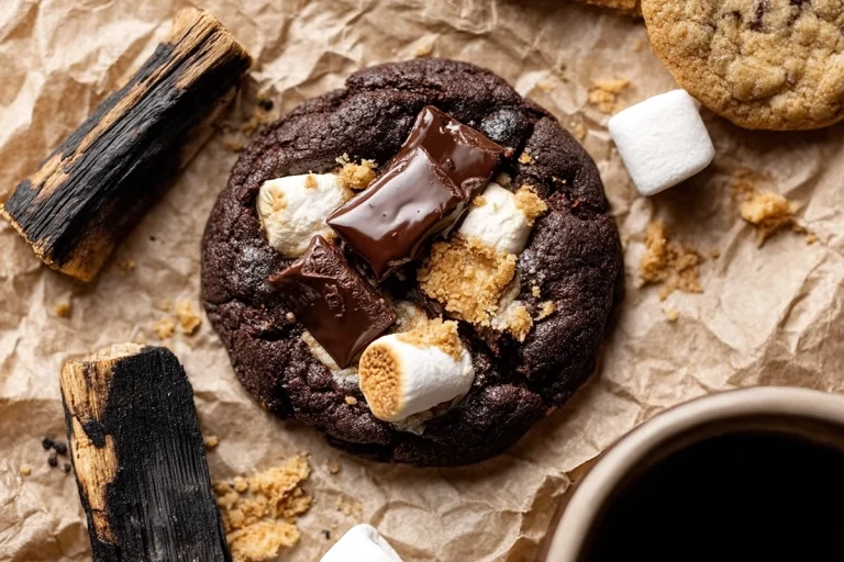 Cookies S’mores chocolat