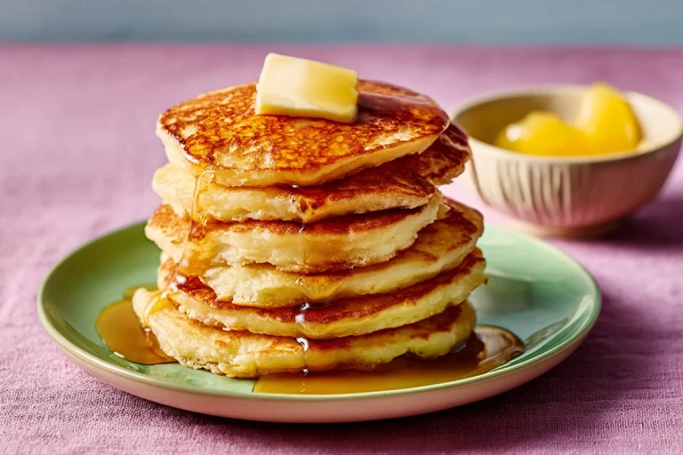 pancakes maison