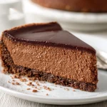 flan pâtissier chocolat