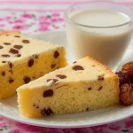 gâteau de semoule au Thermomix
