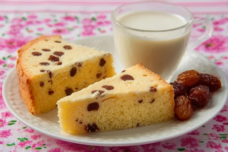 gâteau de semoule au Thermomix
