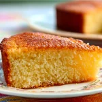 gâteau de semoule