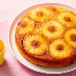 gâteau renversé à l’ananas
