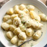 gnocchi gorgonzola