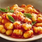 Gnocchis de pommes de terre