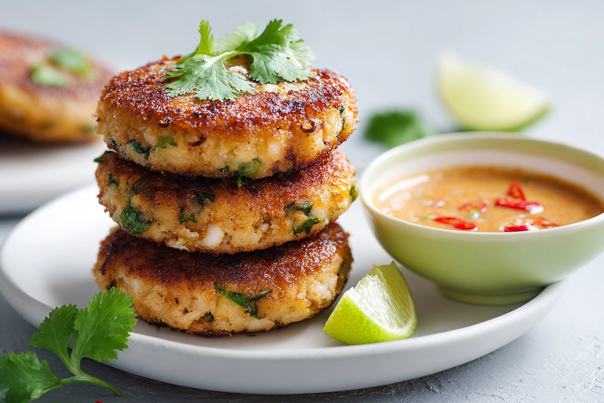 Gordon Ramsay’s Spicy Tuna Cak