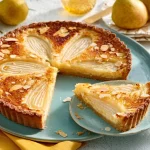 Tarte Bourdaloue de Laurent Mariotte