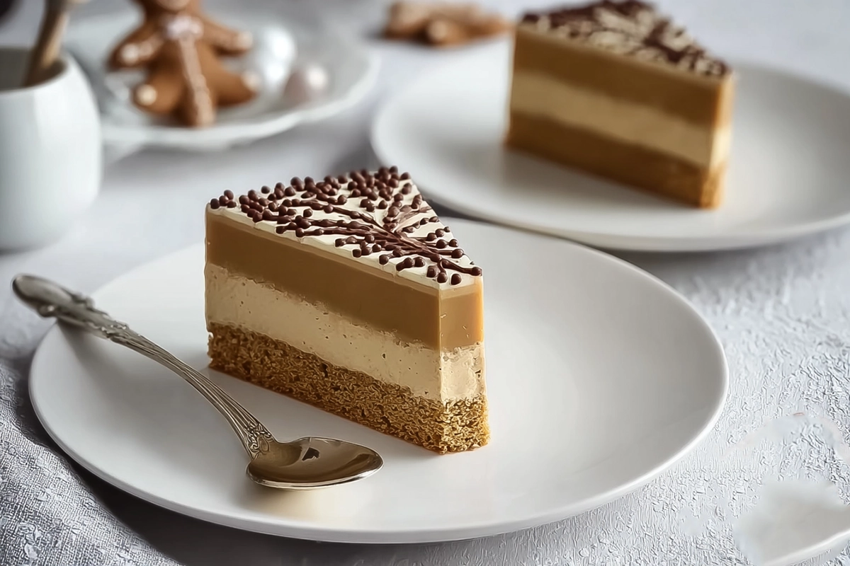 Le Calais (Gâteau au café