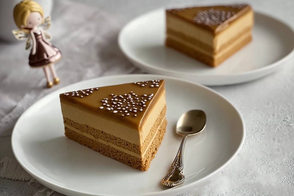 Gâteau au café