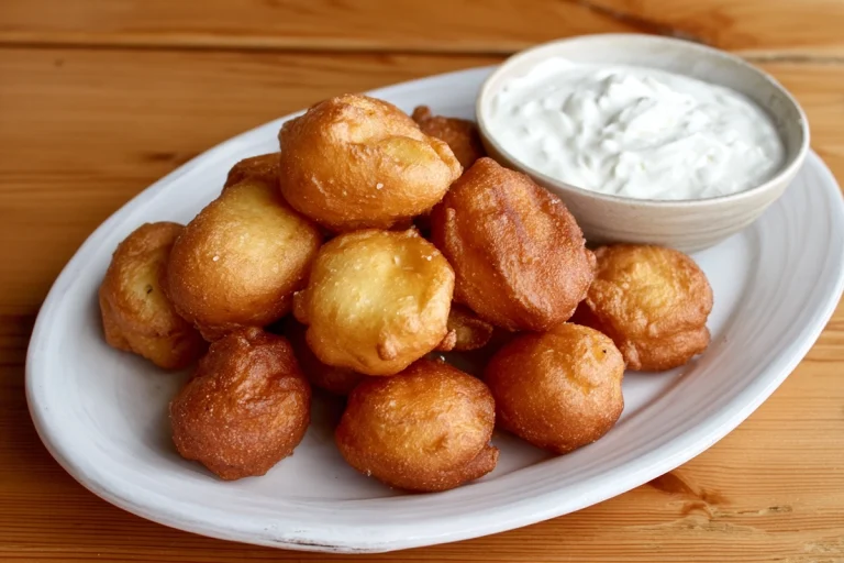 beignets de Tréguier