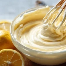 Mayonnaise maison