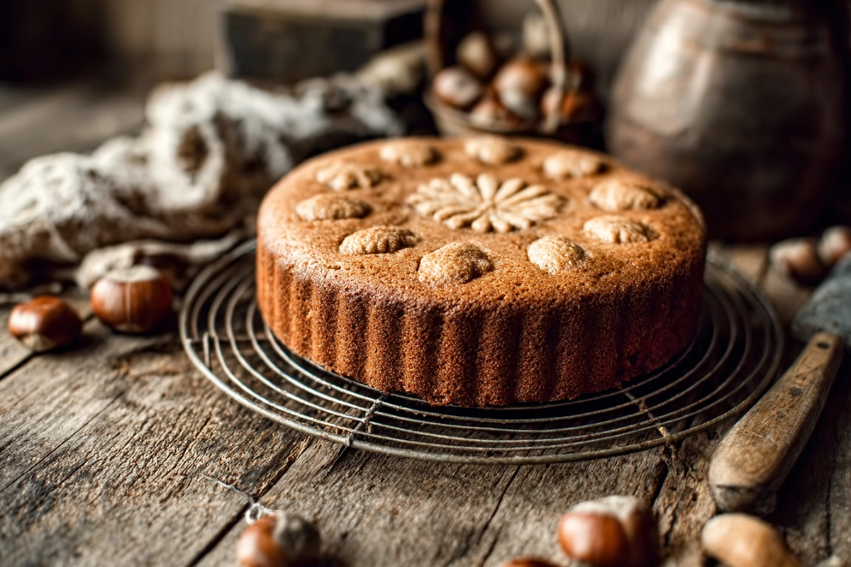 Molly cake au Thermom