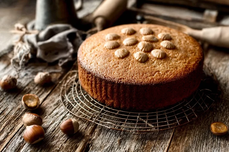 Molly cake au Thermomix