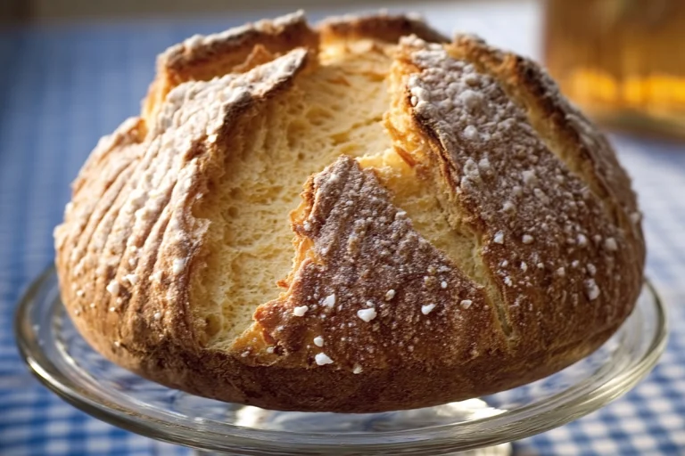 Mouna de Pâque