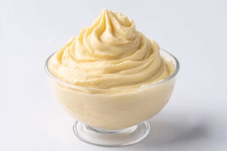 crème mousseline