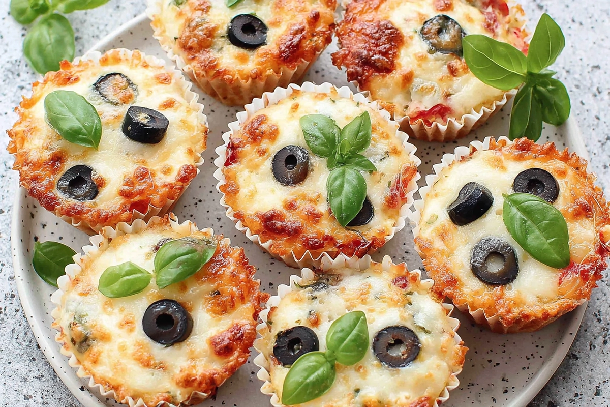 Muffins salés Thermomi