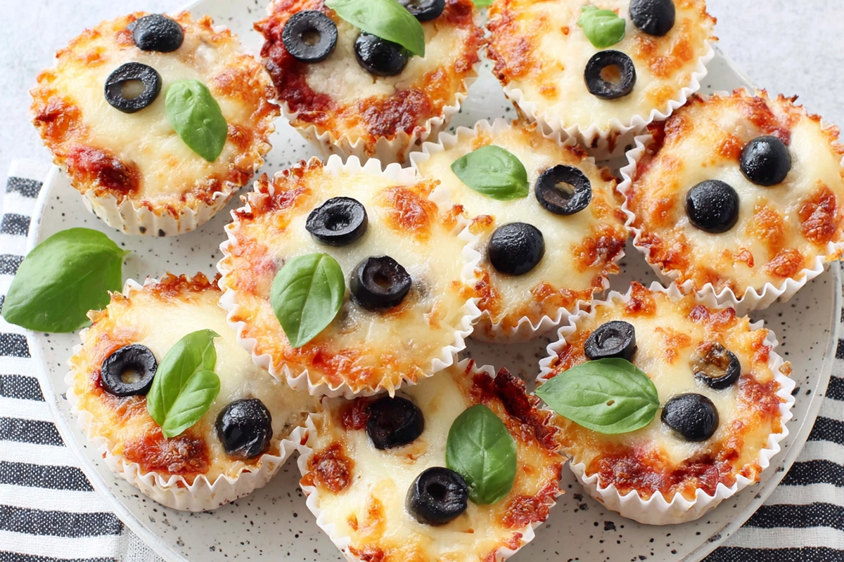muffins salés Thermomix