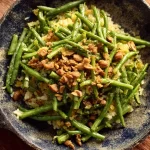 omelette aux asperges