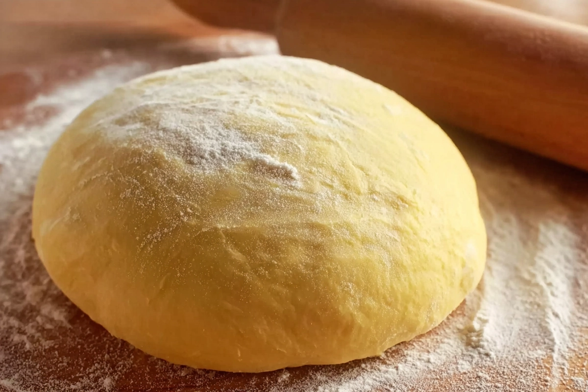 PÂTE SABLÉE 1, 2,3