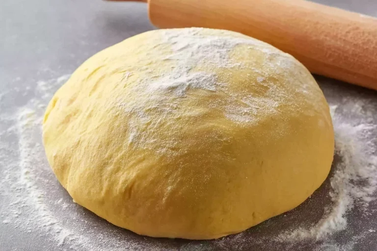 pâte sablée